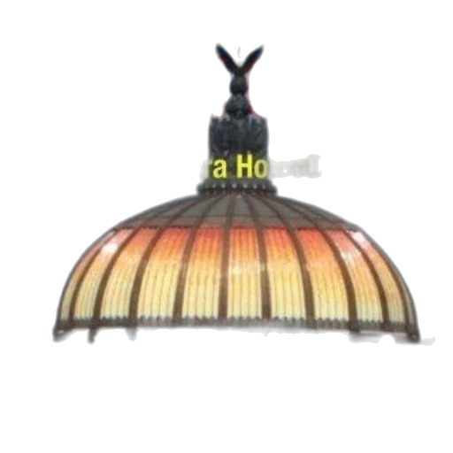 hat, umbrella, crown, staff transparent PNG cut-out