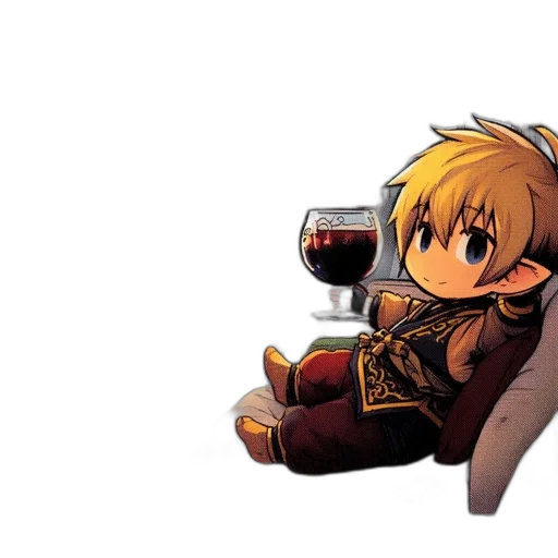 pixel art, concept art, cartoon, anime transparent PNG cut-out
