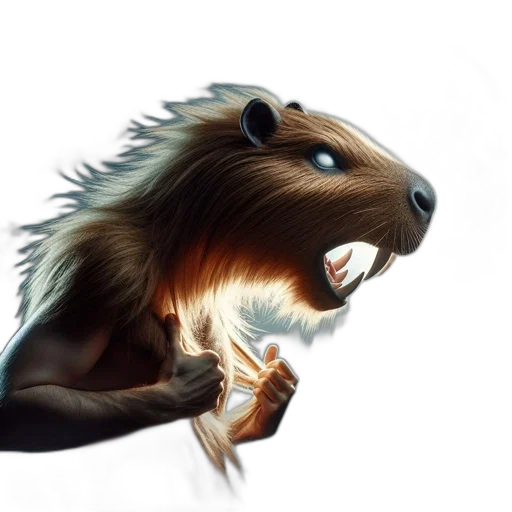 creature, animal, dragon, concept art transparent PNG cut-out