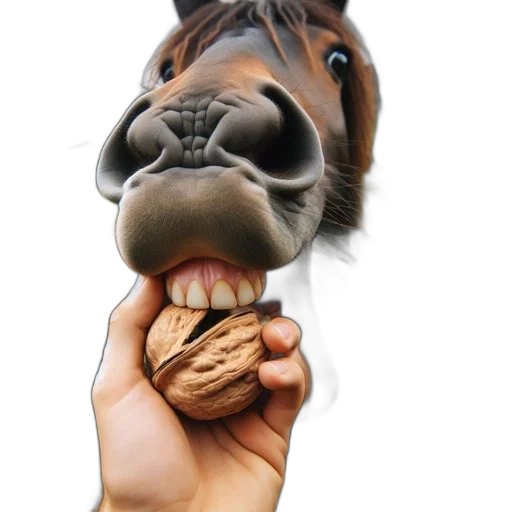 animal, face, staff, jewelry transparent PNG cut-out