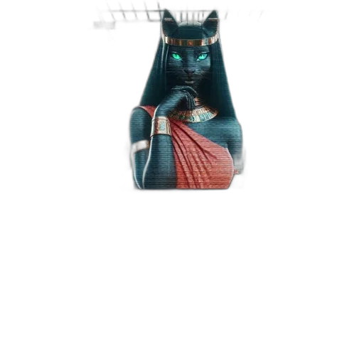 mask, jewelry, robot, dress transparent PNG cut-out