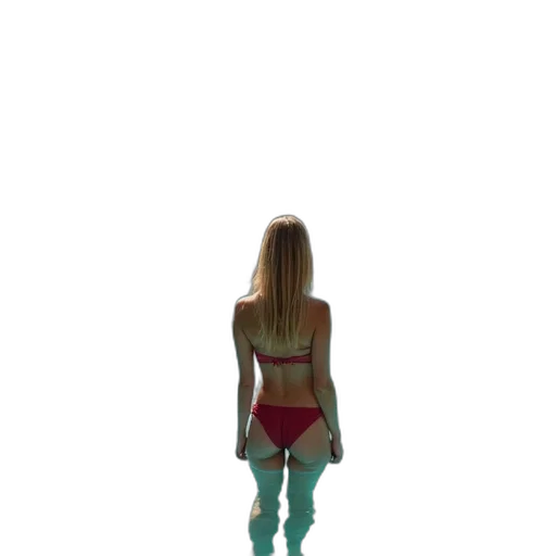 dress, robot, jacket, staff transparent PNG cut-out
