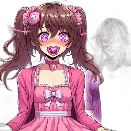 face, dress, creature, mask transparent PNG cut-out