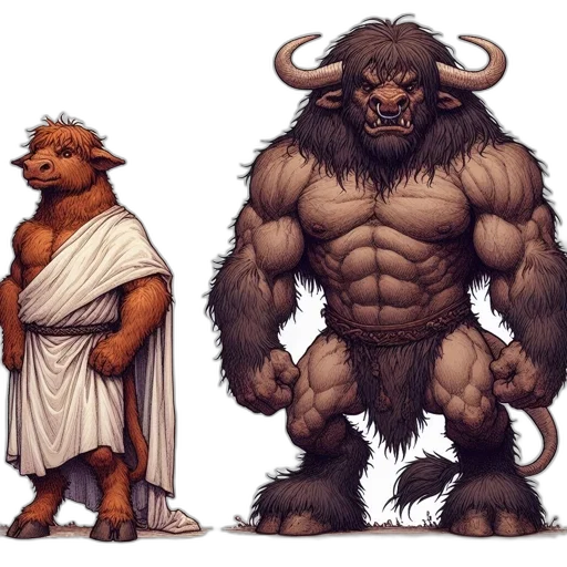 concept art, fantasy art, pixel art, comic book art transparent PNG cut-out
