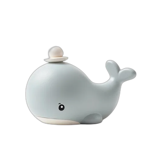 animal, hat, 3d render, concept art transparent PNG cut-out