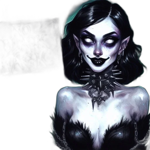 mask, comic book art, concept art, fantasy art transparent PNG cut-out