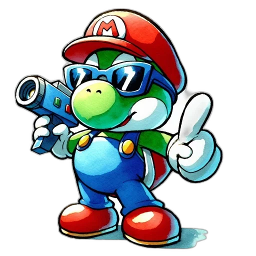 staff, weapon, robot, animal transparent PNG cut-out