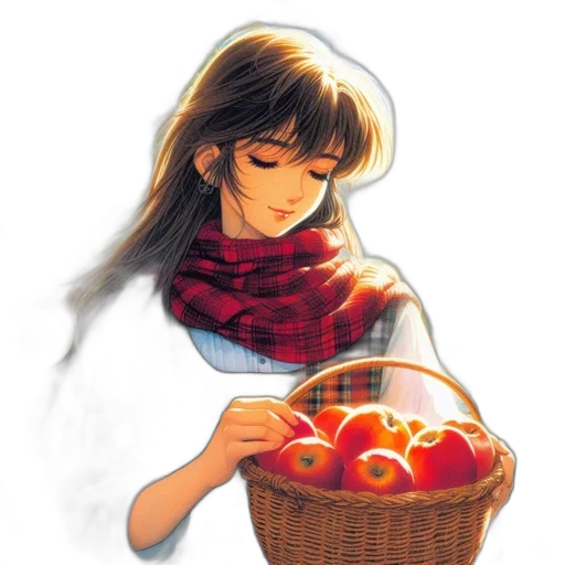 food, photorealistic, oil painting, watercolor transparent PNG cut-out