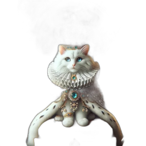 jewelry, creature, staff, animal transparent PNG cut-out