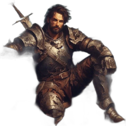 sword, weapon, staff, dragon transparent PNG cut-out