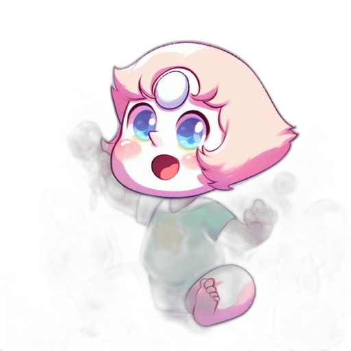creature, staff, face, concept art transparent PNG cut-out