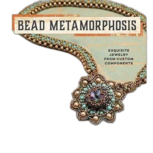 jewelry, bead, metamorphosis, exquisite transparent PNG cut-out