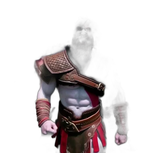 sword, creature, mask, weapon transparent PNG cut-out