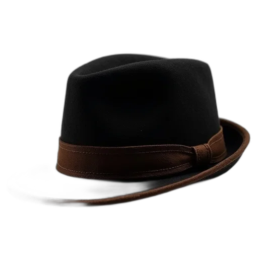 hat, crown, staff, flat transparent PNG cut-out