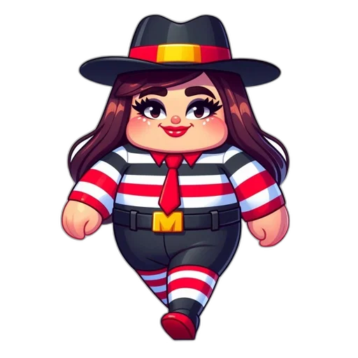 hat, pixel art, cartoon, concept art transparent PNG cut-out