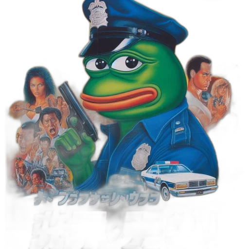 car, face, weapon, photorealistic transparent PNG cut-out