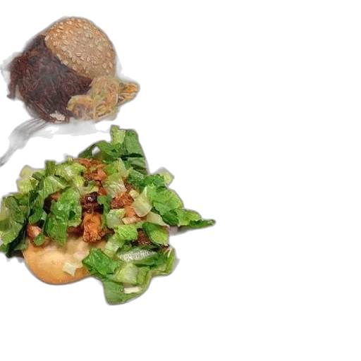 food, animal, hair, photorealistic transparent PNG cut-out