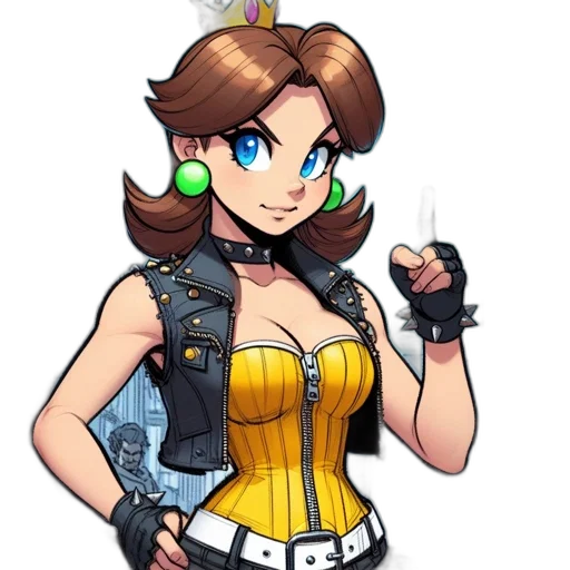 staff, weapon, jacket, dress transparent PNG cut-out