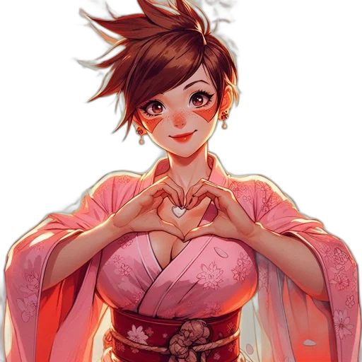 dress, concept art, anime, fantasy art transparent PNG cut-out