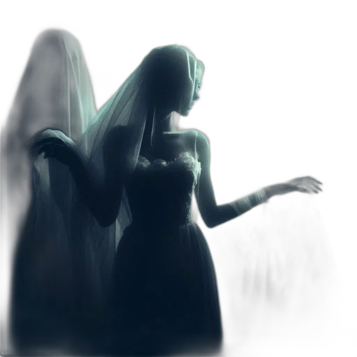 dress, creature, mask, robot transparent PNG cut-out