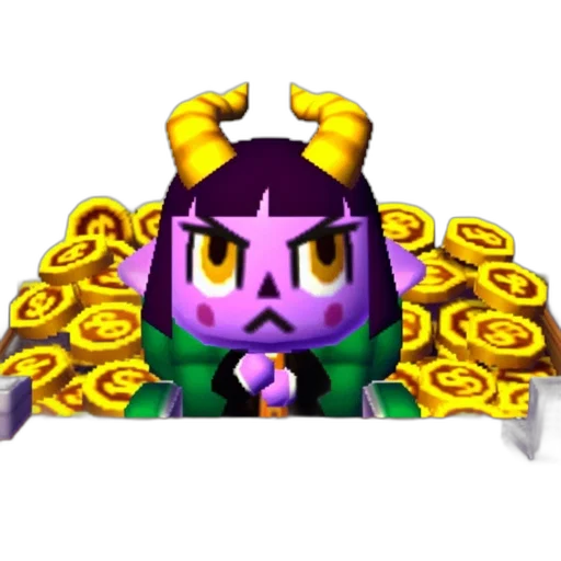 crown, staff, mask, weapon transparent PNG cut-out