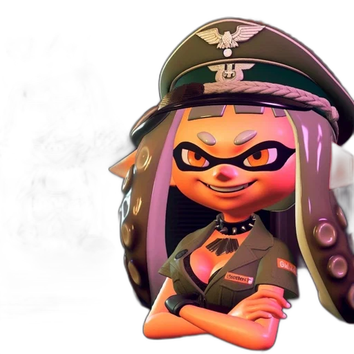 weapon, staff, hat, animal transparent PNG cut-out