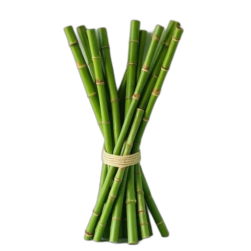 food, staff, weapon, green transparent PNG cut-out
