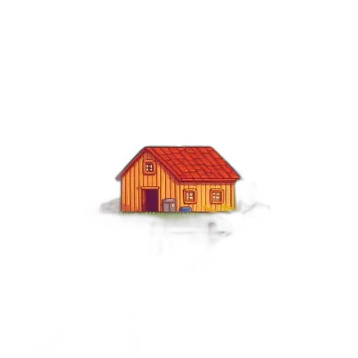 building, furniture, animal, umbrella transparent PNG cut-out