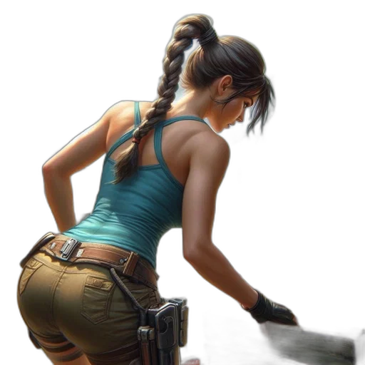 weapon, staff, concept art, photorealistic transparent PNG cut-out