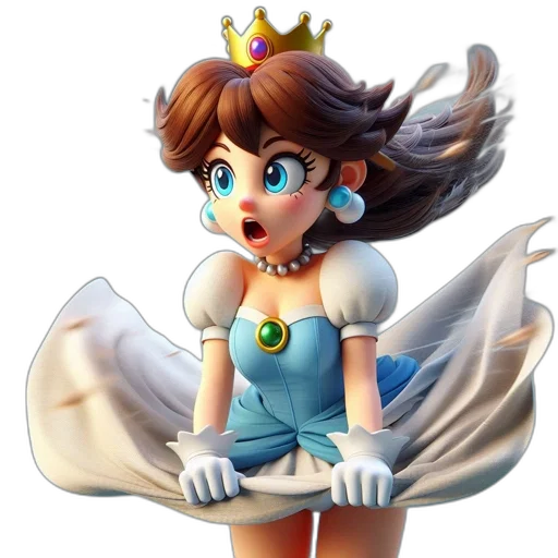 crown, dress, staff, jewelry transparent PNG cut-out