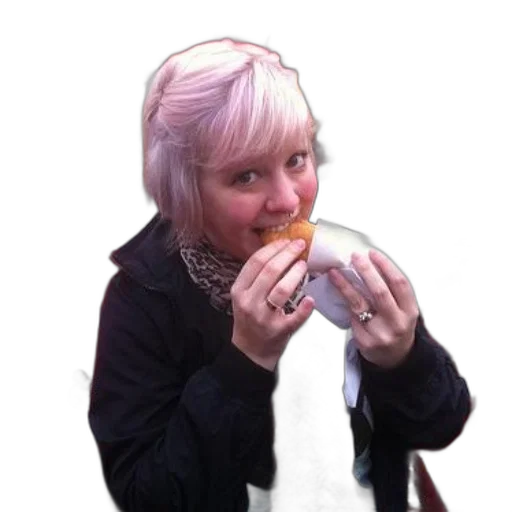 food, staff, creature, face transparent PNG cut-out