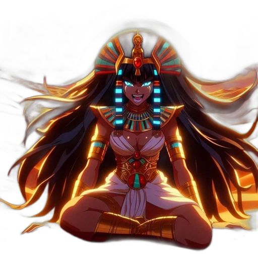 jewelry, mask, concept art, fantasy art transparent PNG cut-out