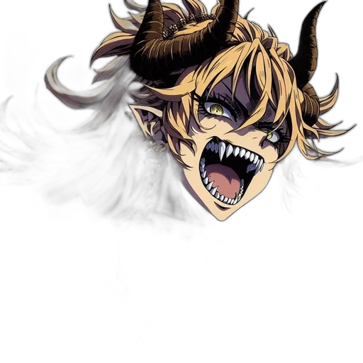 mask, dragon, crown, creature transparent PNG cut-out