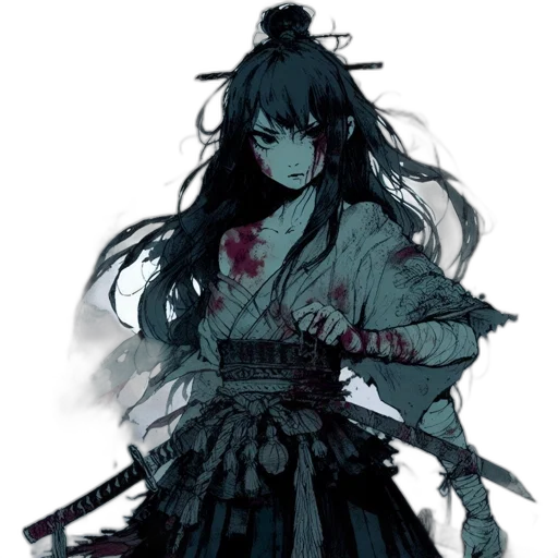 staff, weapon, sword, dress transparent PNG cut-out