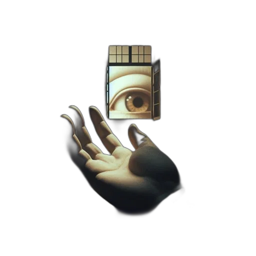 mask, face, robot, creature transparent PNG cut-out