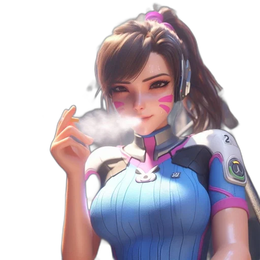 weapon, face, staff, robot transparent PNG cut-out