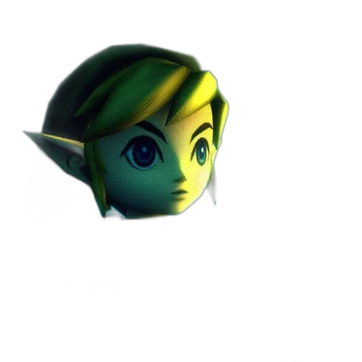 mask, face, creature, staff transparent PNG cut-out