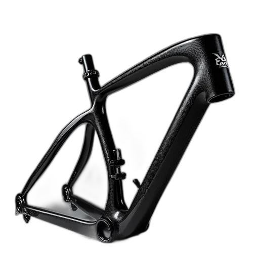 carbon, fiber, frame, xr2 transparent PNG cut-out