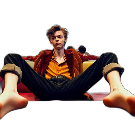 shoes, furniture, staff, jacket transparent PNG cut-out