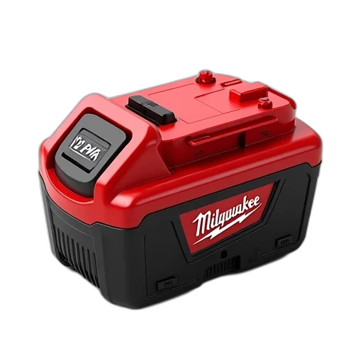 bat1414c, 0ah, battery, milwaukee transparent PNG cut-out