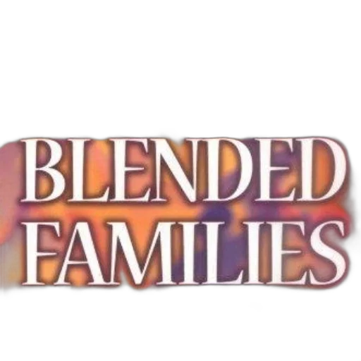 3d render, blended, families, build transparent PNG cut-out