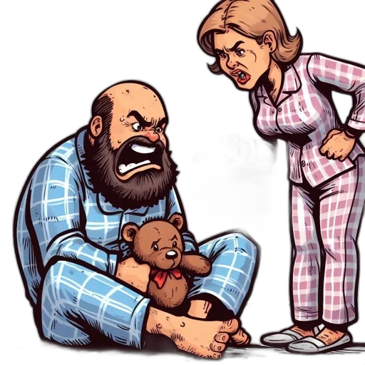 comic book art, concept art, two, individuals transparent PNG cut-out