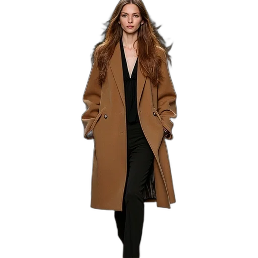 jacket, photorealistic, concept art, earth tones transparent PNG cut-out