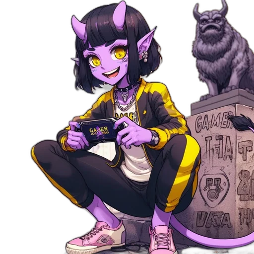 jacket, staff, concept art, fantasy art transparent PNG cut-out