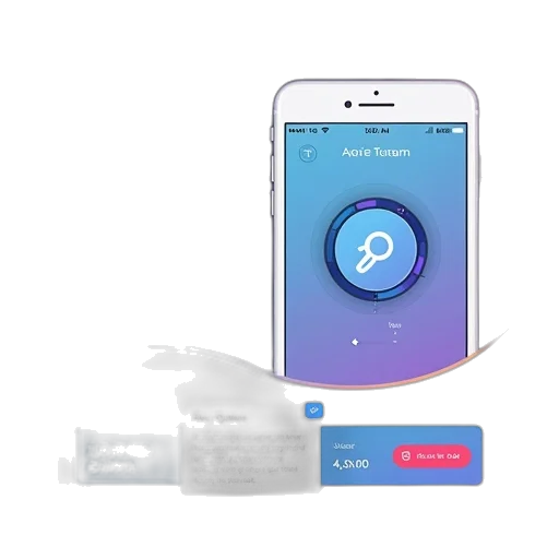 website, showing, app, volume transparent PNG cut-out