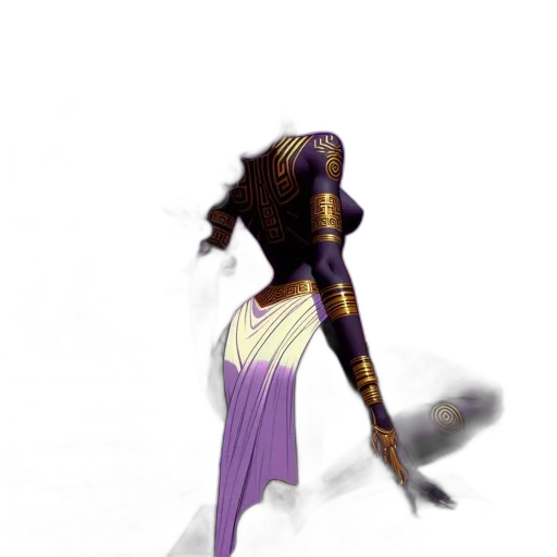 staff, dress, sword, weapon transparent PNG cut-out