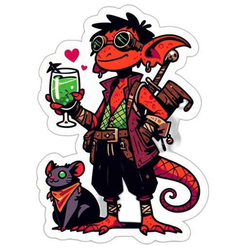 dragon, concept art, pixel art, fantasy art transparent PNG cut-out