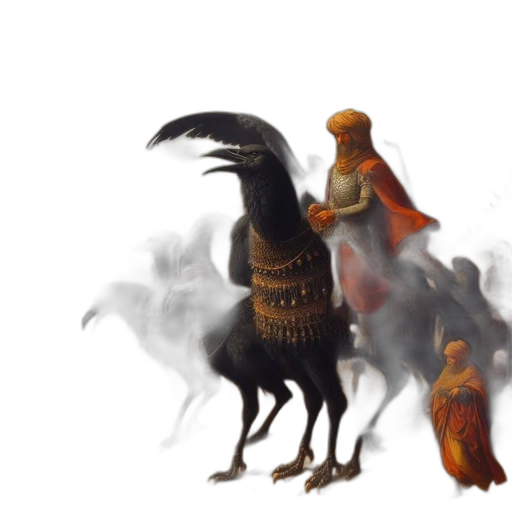 dragon, animal, creature, mask transparent PNG cut-out
