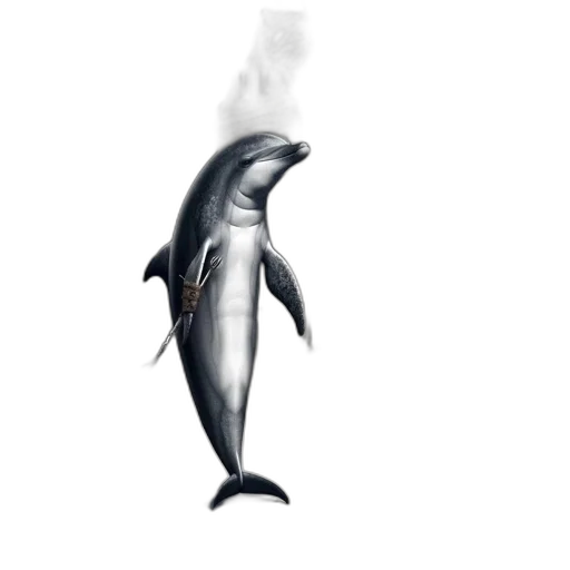 animal, creature, staff, weapon transparent PNG cut-out