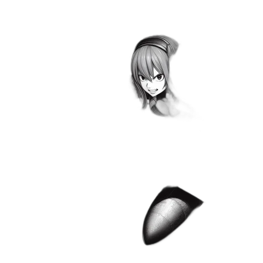 umbrella, hat, hair, face transparent PNG cut-out